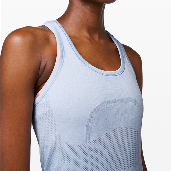 NWT Lululemon Swiftly Racerback Tank Top - Picture 5 of 9